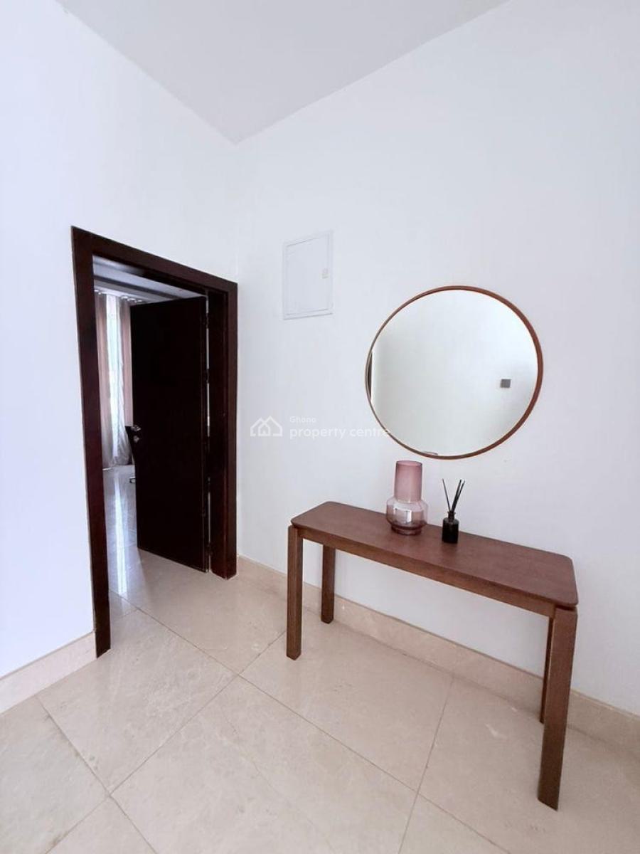Furnished 4 Bedrooms Duplex with Study in a Gated Community with Pool, Cantonments, Accra, Townhouse for Rent