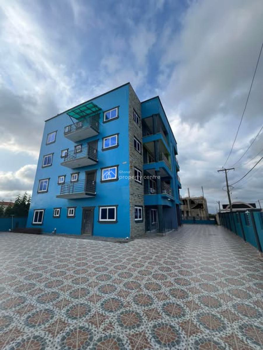 Executive 2 Bedrooms, Achimota, Accra, Apartment for Rent