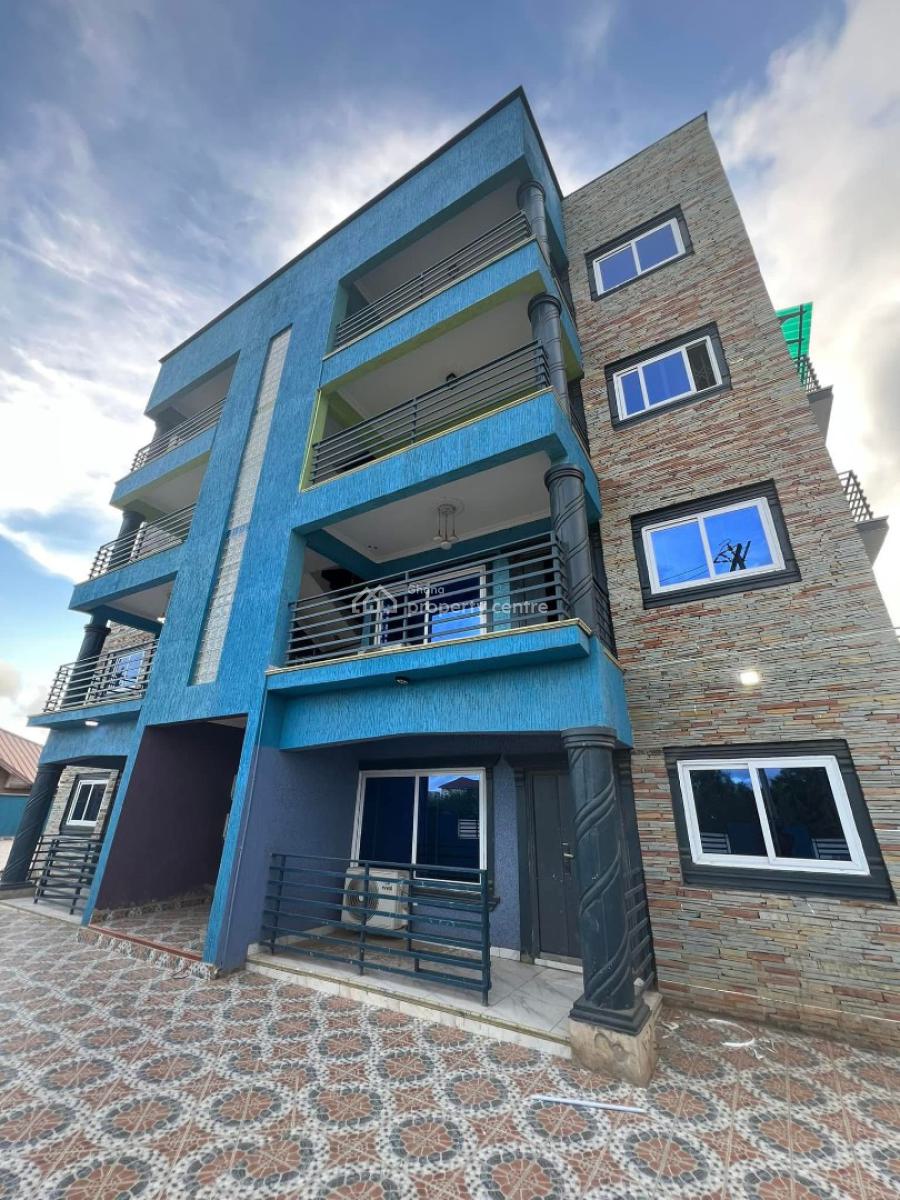 Executive 2 Bedrooms, Achimota, Accra, Apartment for Rent