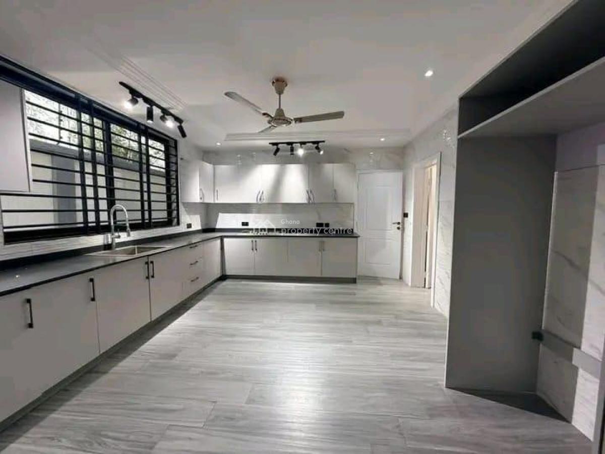 3 Bedroom Duplex with Boys Quarters, Tse Addo, East Airport, Airport Residential Area, Accra, Semi-detached Duplex for Rent