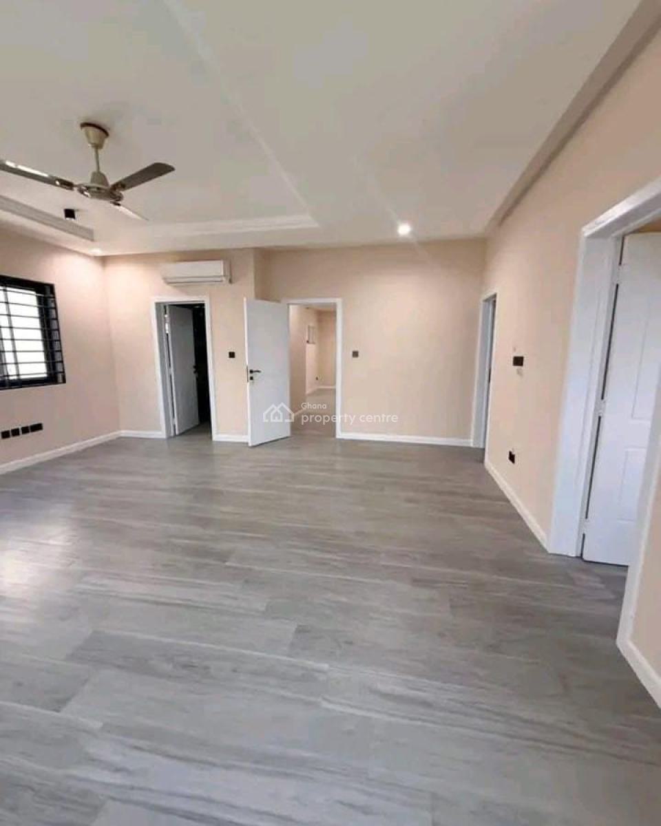 3 Bedroom Duplex with Boys Quarters, Tse Addo, East Airport, Airport Residential Area, Accra, Semi-detached Duplex for Rent