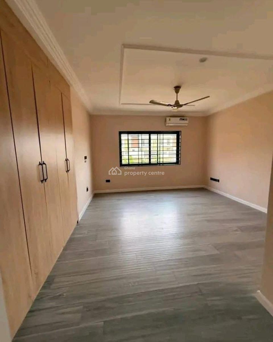 3 Bedroom Duplex with Boys Quarters, Tse Addo, East Airport, Airport Residential Area, Accra, Semi-detached Duplex for Rent