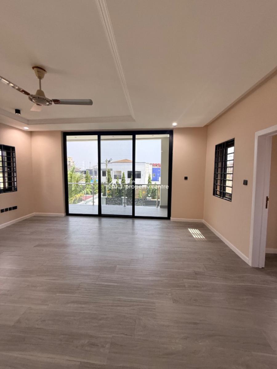 3 Bedroom Duplex with Boys Quarters, Tse Addo, East Airport, Airport Residential Area, Accra, Semi-detached Duplex for Rent