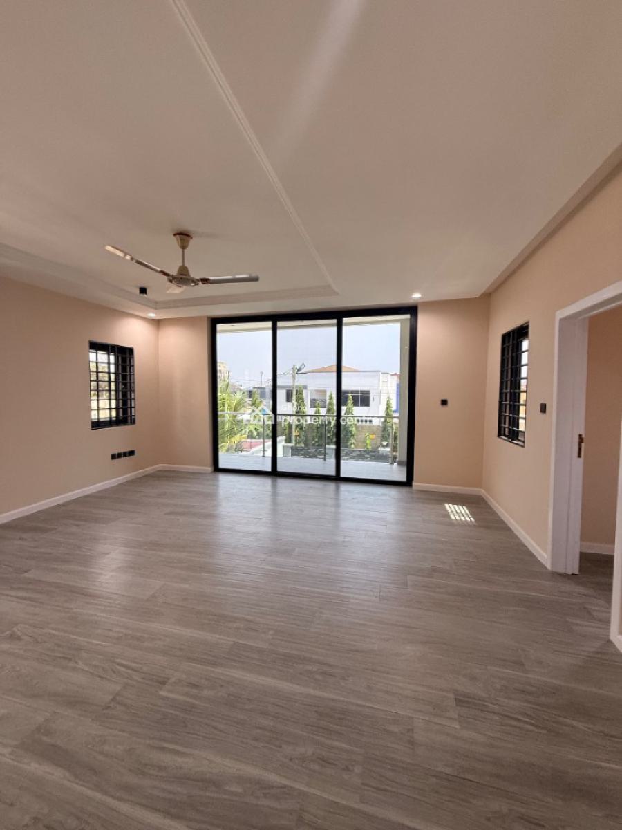 3 Bedroom Duplex with Boys Quarters, Tse Addo, East Airport, Airport Residential Area, Accra, Semi-detached Duplex for Rent