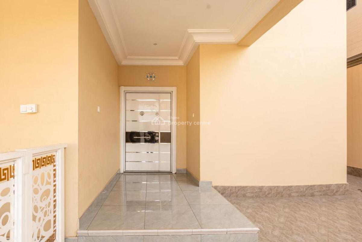 Furnished 4 Bedroom Duplex, East Airport, Airport Residential Area, Accra, Detached Duplex for Rent