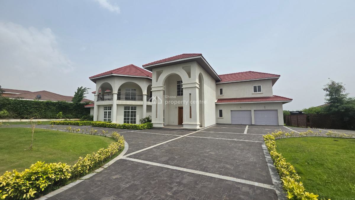 5 Bedrooms House, Rasy Trasacco, Accra Metropolitan, Accra, House for Sale