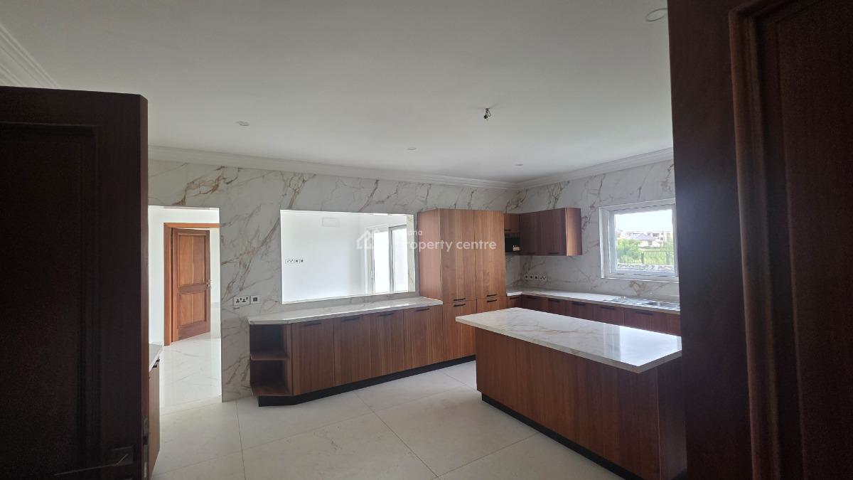 5 Bedrooms House, Rasy Trasacco, Accra Metropolitan, Accra, House for Sale