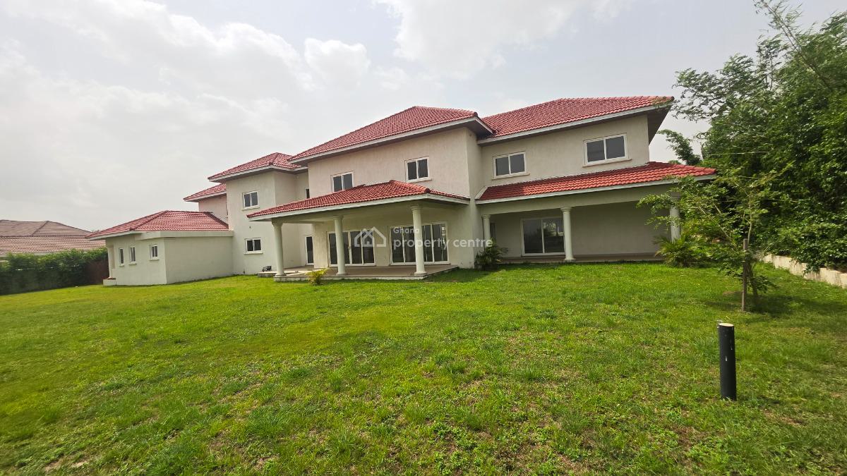 5 Bedrooms House, Rasy Trasacco, Accra Metropolitan, Accra, House for Sale