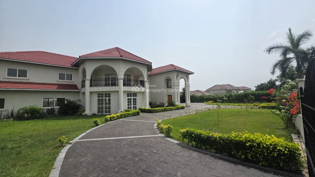 5 Bedrooms House, Rasy Trasacco, Accra Metropolitan, Accra, House for Sale