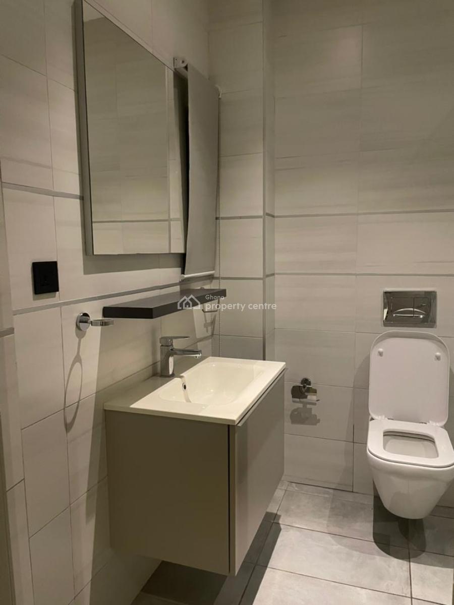 2 Bedrooms Fully Furnished Apartment, Lister Hospital, East Airport, Airport Residential Area, Accra, Apartment for Rent