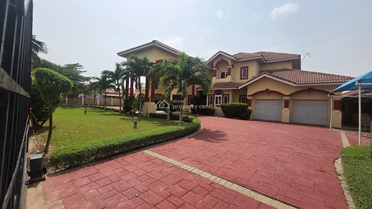 5 Bedroom House at East Legon Adjringano Trasacco, East Legon Trasacco, Accra Metropolitan, Accra, House for Sale