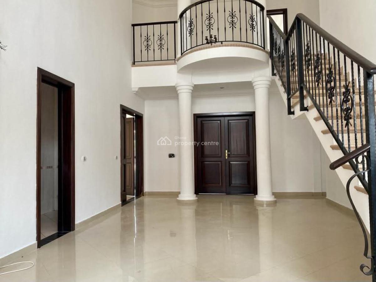 5 Bedroom House at East Legon Adjringano Trasacco, East Legon Trasacco, Accra Metropolitan, Accra, House for Sale
