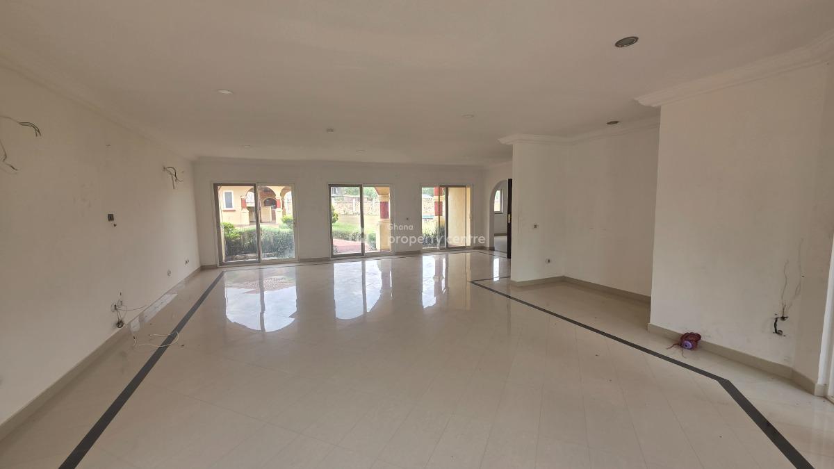 5 Bedrooms House, Trasacco Phase 3, East Legon, Accra, House for Sale