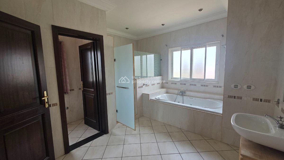 5 Bedrooms House, Trasacco Phase 3, East Legon, Accra, House for Sale