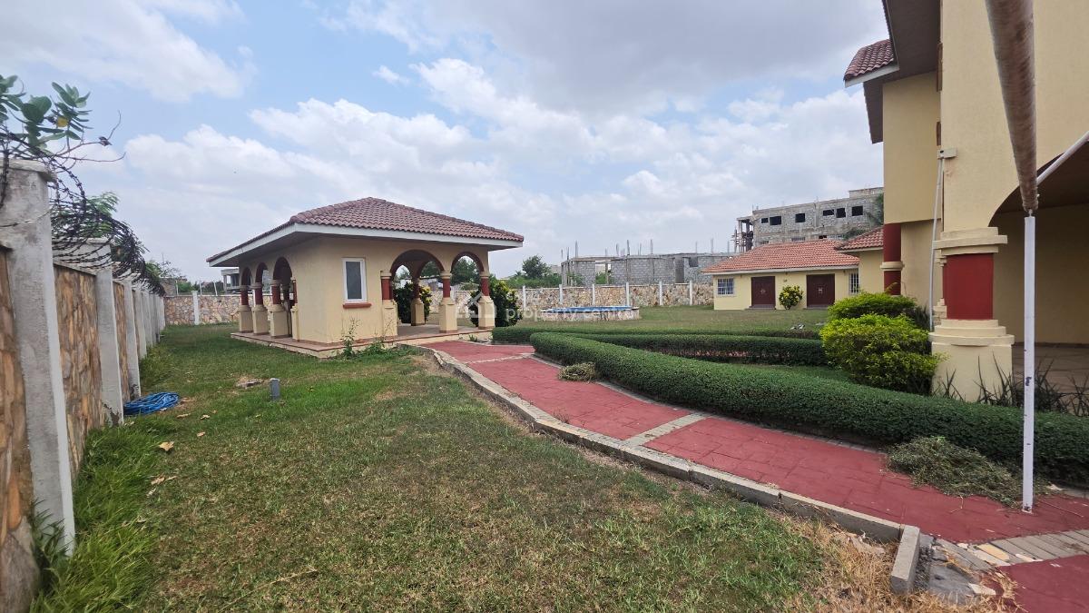 5 Bedrooms House, Trasacco Phase 3, East Legon, Accra, House for Sale