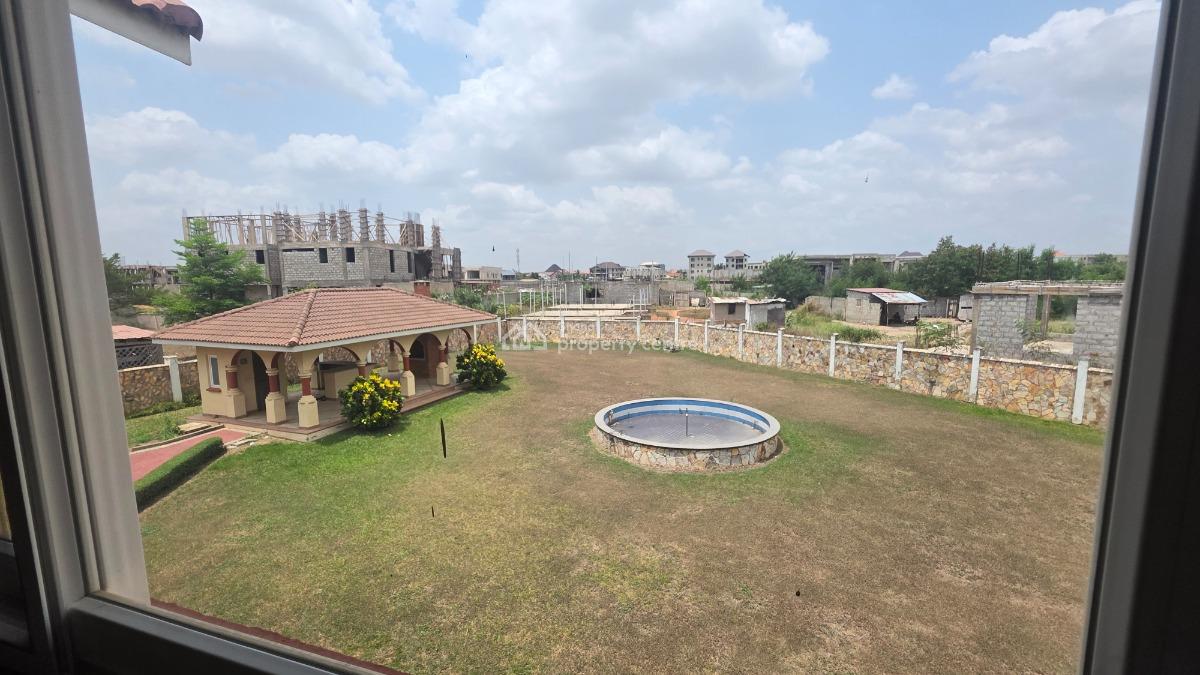 5 Bedrooms House, Trasacco Phase 3, East Legon, Accra, House for Sale