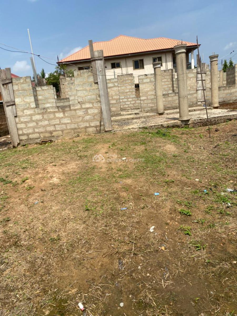 Uncompleted 6 Bedrooms En-suite, Lakeside Estate, Community 6, Adenta, Adenta Municipal, Accra, Residential Land for Sale