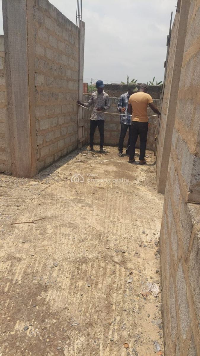 Uncompleted 6 Bedrooms En-suite, Lakeside Estate, Community 6, Adenta, Adenta Municipal, Accra, Residential Land for Sale