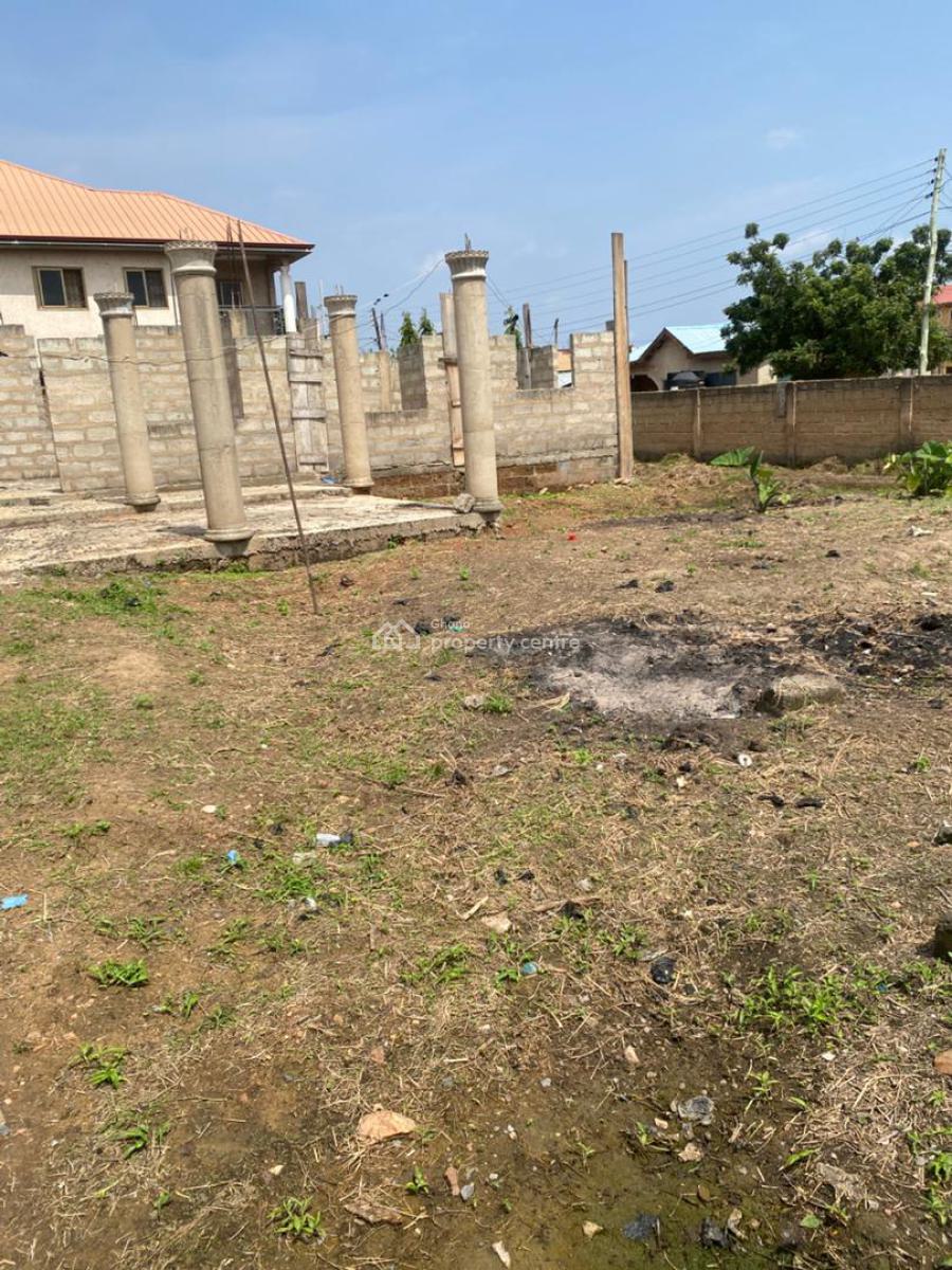 Uncompleted 6 Bedrooms En-suite, Lakeside Estate, Community 6, Adenta, Adenta Municipal, Accra, Residential Land for Sale