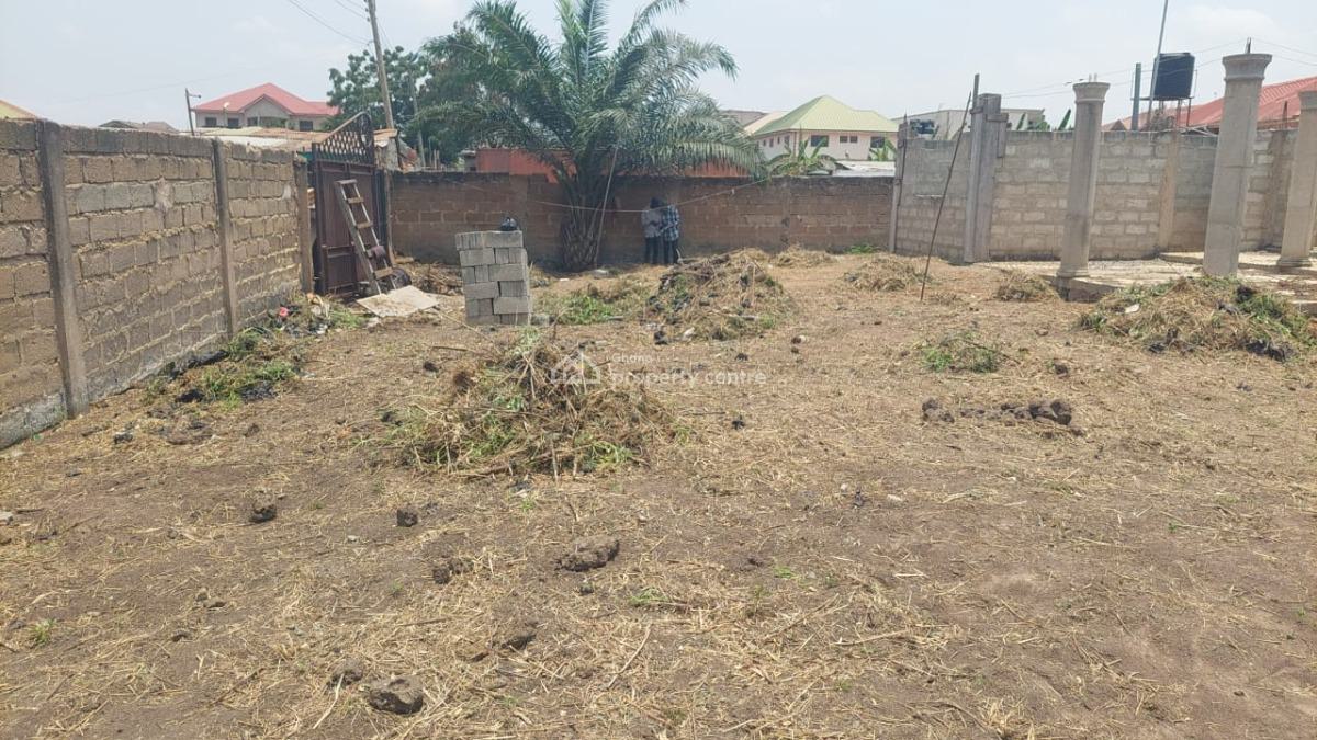 Uncompleted 6 Bedrooms En-suite, Lakeside Estate, Community 6, Adenta, Adenta Municipal, Accra, Residential Land for Sale