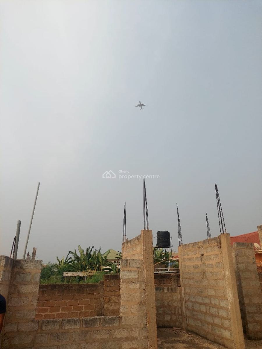 Uncompleted 6 Bedrooms En-suite, Lakeside Estate, Community 6, Adenta, Adenta Municipal, Accra, Residential Land for Sale