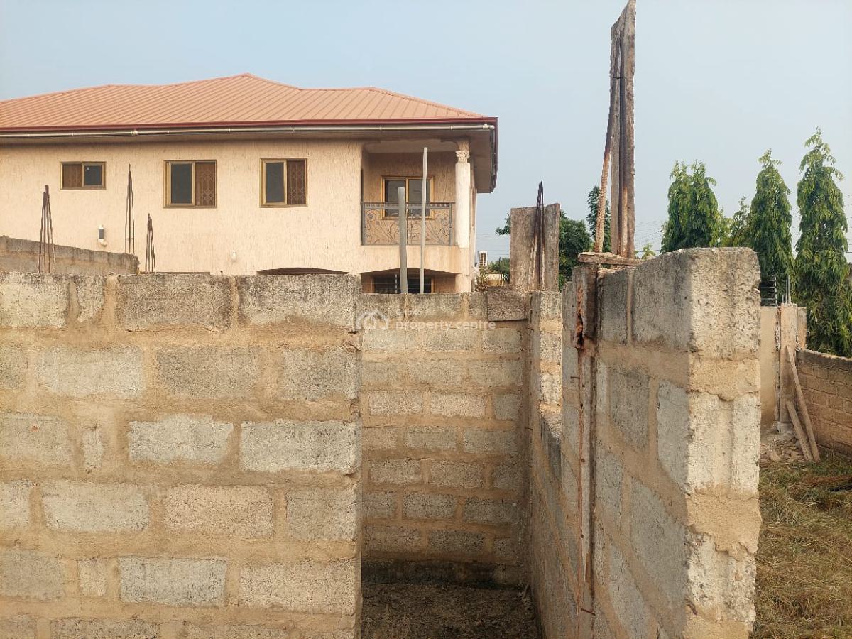 Uncompleted 6 Bedrooms En-suite, Lakeside Estate, Community 6, Adenta, Adenta Municipal, Accra, Residential Land for Sale