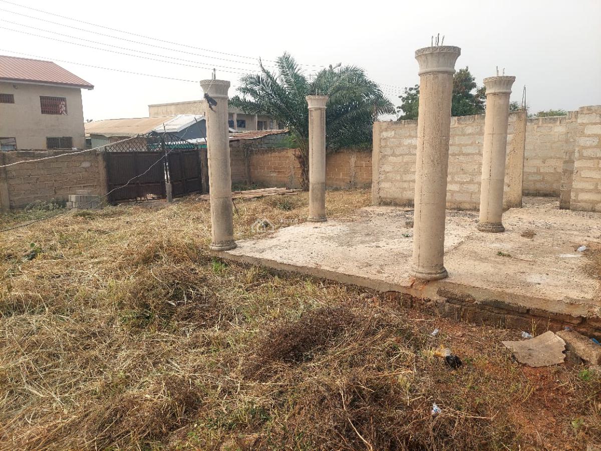 Uncompleted 6 Bedrooms En-suite, Lakeside Estate, Community 6, Adenta, Adenta Municipal, Accra, Residential Land for Sale