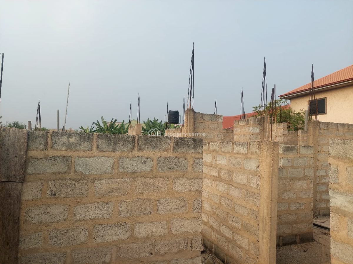 Uncompleted 6 Bedrooms En-suite, Lakeside Estate, Community 6, Adenta, Adenta Municipal, Accra, Residential Land for Sale