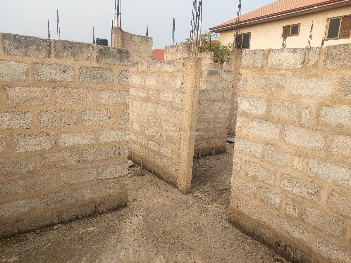 Uncompleted 6 Bedrooms En-suite, Lakeside Estate, Community 6, Adenta, Adenta Municipal, Accra, Residential Land for Sale