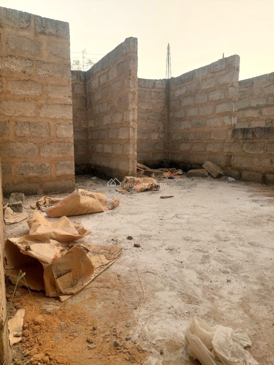 Uncompleted 6 Bedrooms En-suite, Lakeside Estate, Community 6, Adenta, Adenta Municipal, Accra, Residential Land for Sale