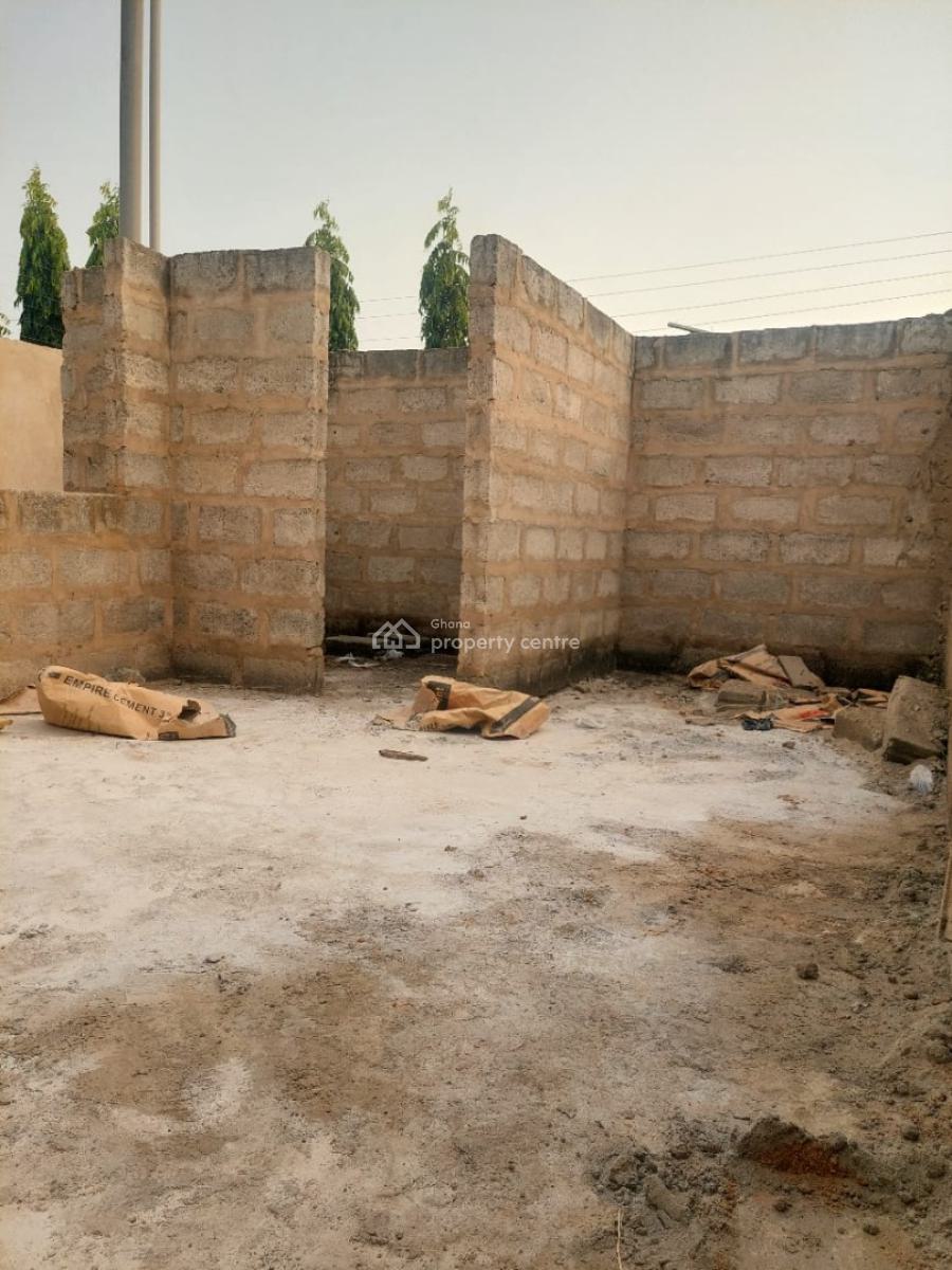 Uncompleted 6 Bedrooms En-suite, Lakeside Estate, Community 6, Adenta, Adenta Municipal, Accra, Residential Land for Sale