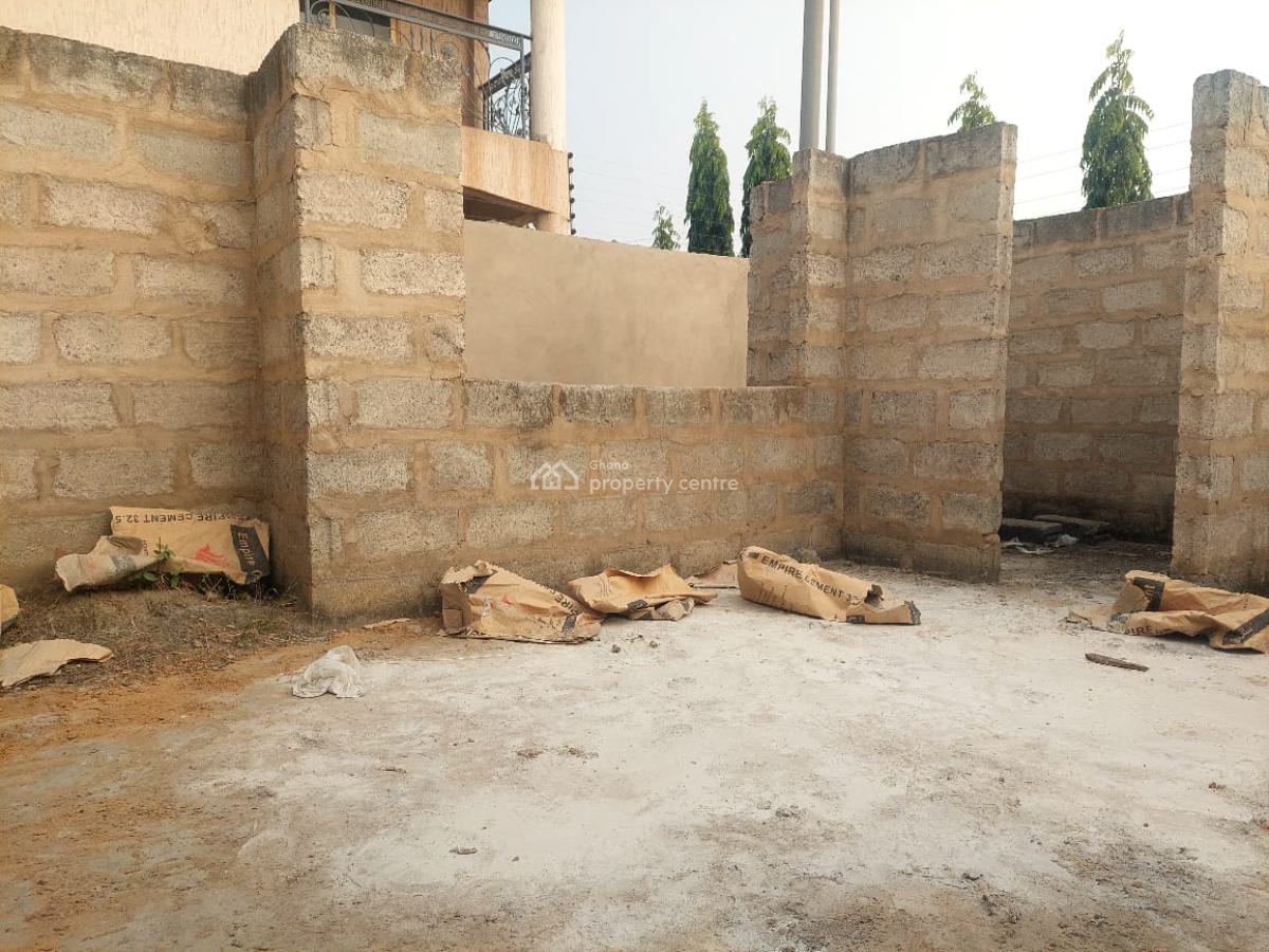 Uncompleted 6 Bedrooms En-suite, Lakeside Estate, Community 6, Adenta, Adenta Municipal, Accra, Residential Land for Sale
