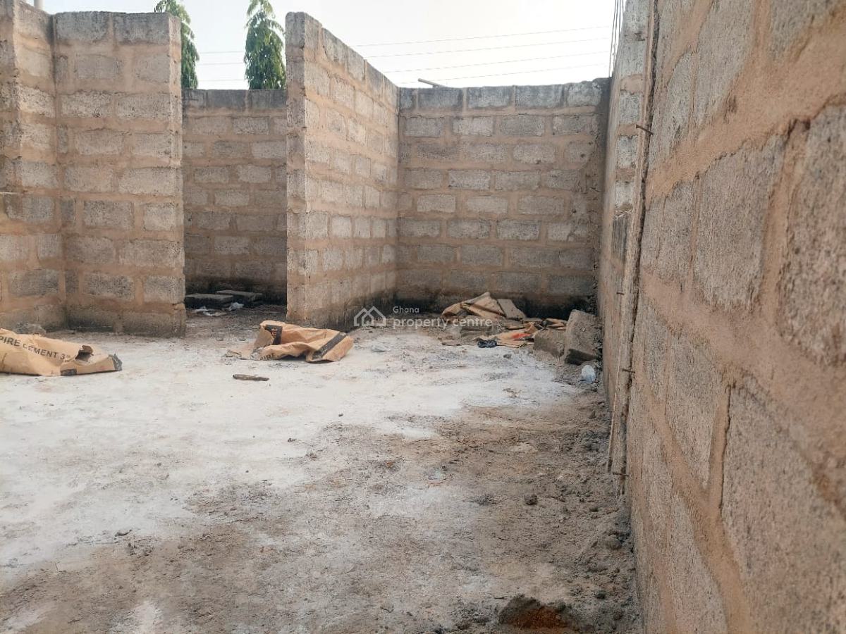 Uncompleted 6 Bedrooms En-suite, Lakeside Estate, Community 6, Adenta, Adenta Municipal, Accra, Residential Land for Sale