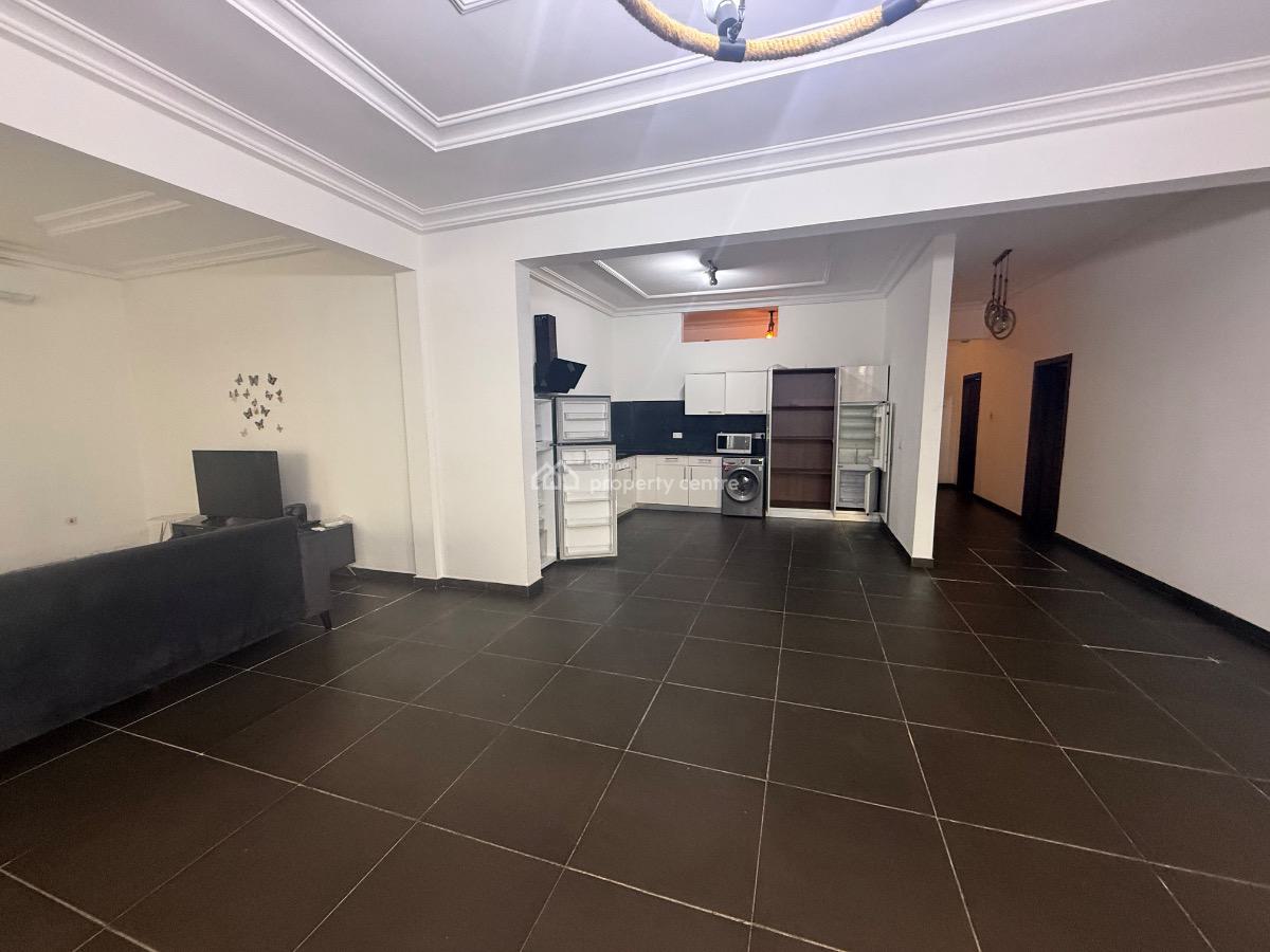 Executive 2 Bedrooms Furnished Apartment, Oxfords Street, Osu, Accra, Apartment for Rent