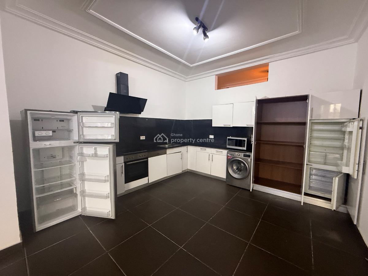 Executive 2 Bedrooms Furnished Apartment, Oxfords Street, Osu, Accra, Apartment for Rent