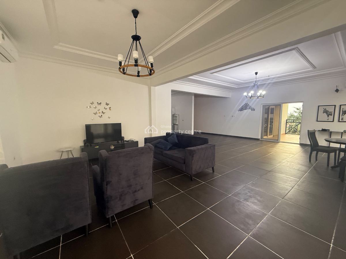 Executive 2 Bedrooms Furnished Apartment, Oxfords Street, Osu, Accra, Apartment for Rent