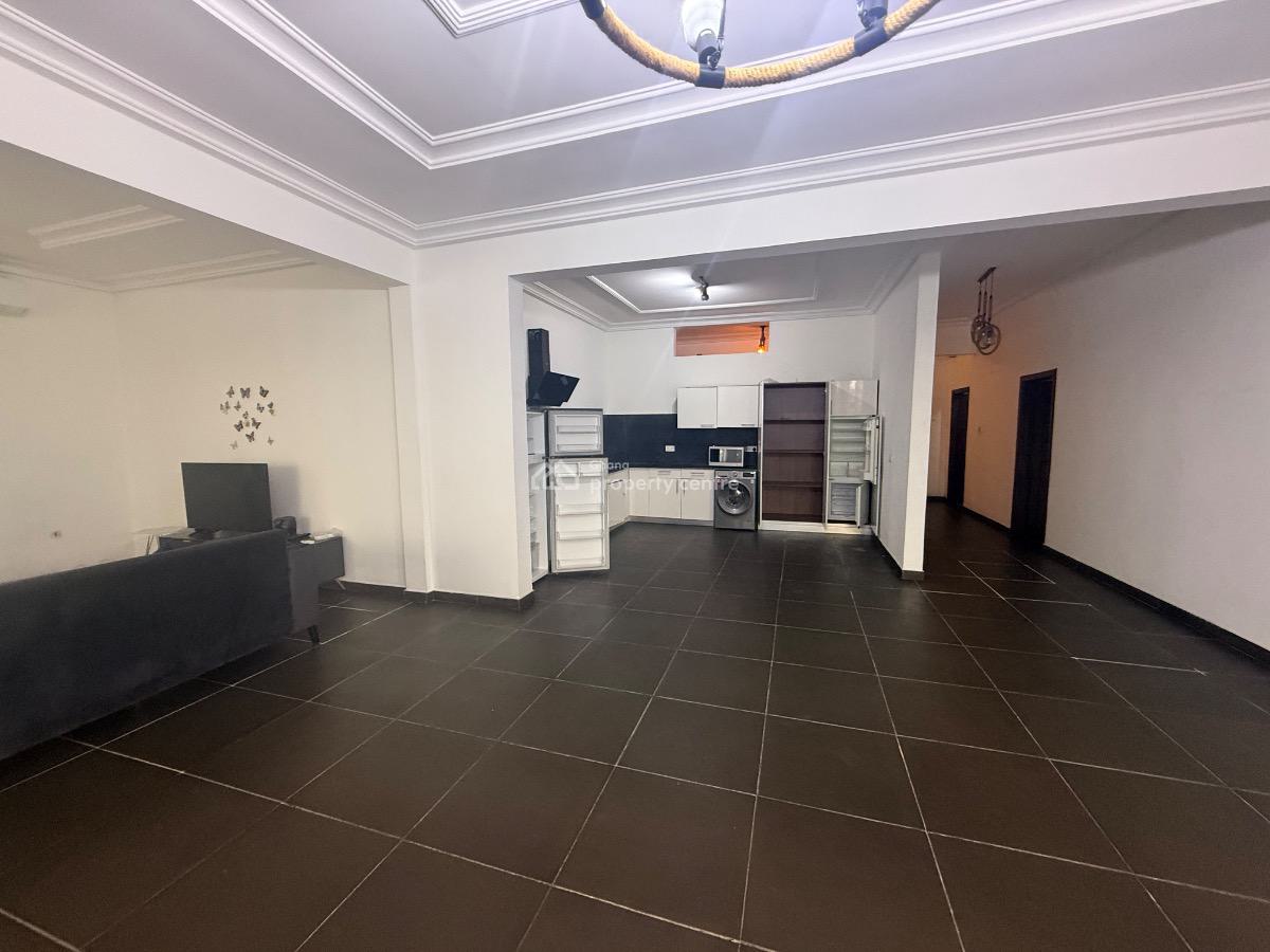 Executive 2 Bedrooms Furnished Apartment, Oxfords Street, Osu, Accra, Apartment for Rent