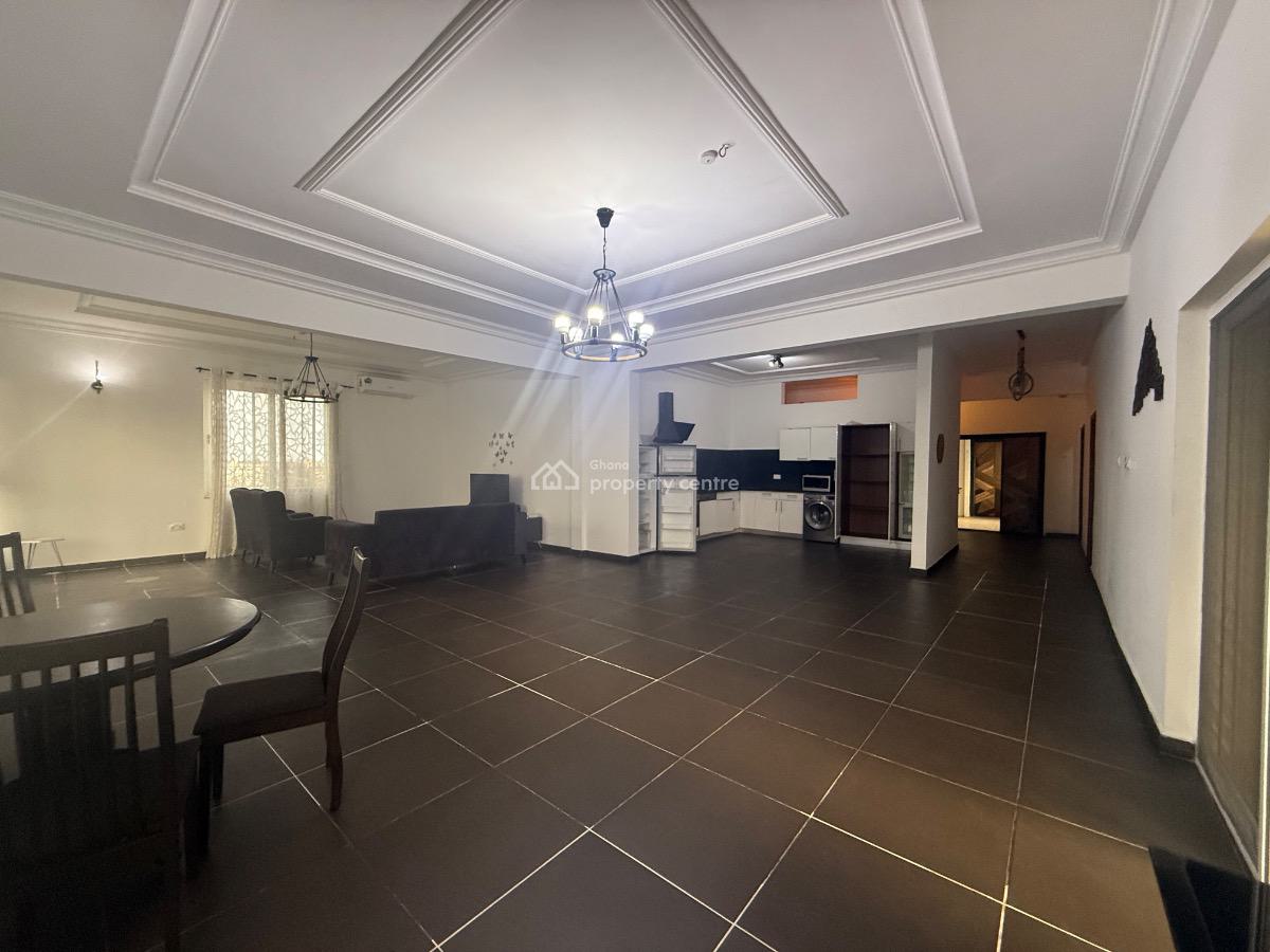 Executive 2 Bedrooms Furnished Apartment, Oxfords Street, Osu, Accra, Apartment for Rent