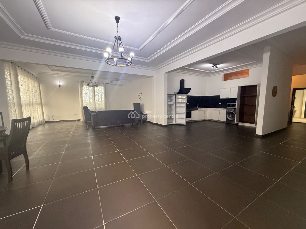 Executive 2 Bedrooms Furnished Apartment, Oxfords Street, Osu, Accra, Apartment for Rent