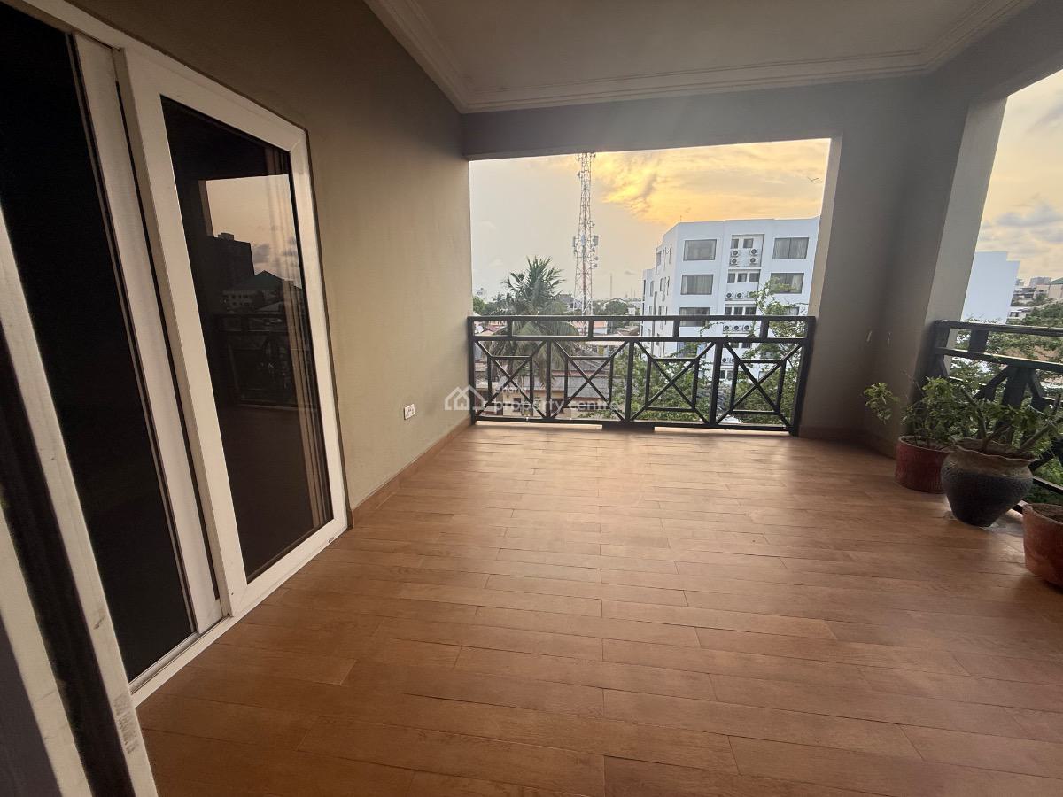 Executive 2 Bedrooms Furnished Apartment, Oxfords Street, Osu, Accra, Apartment for Rent