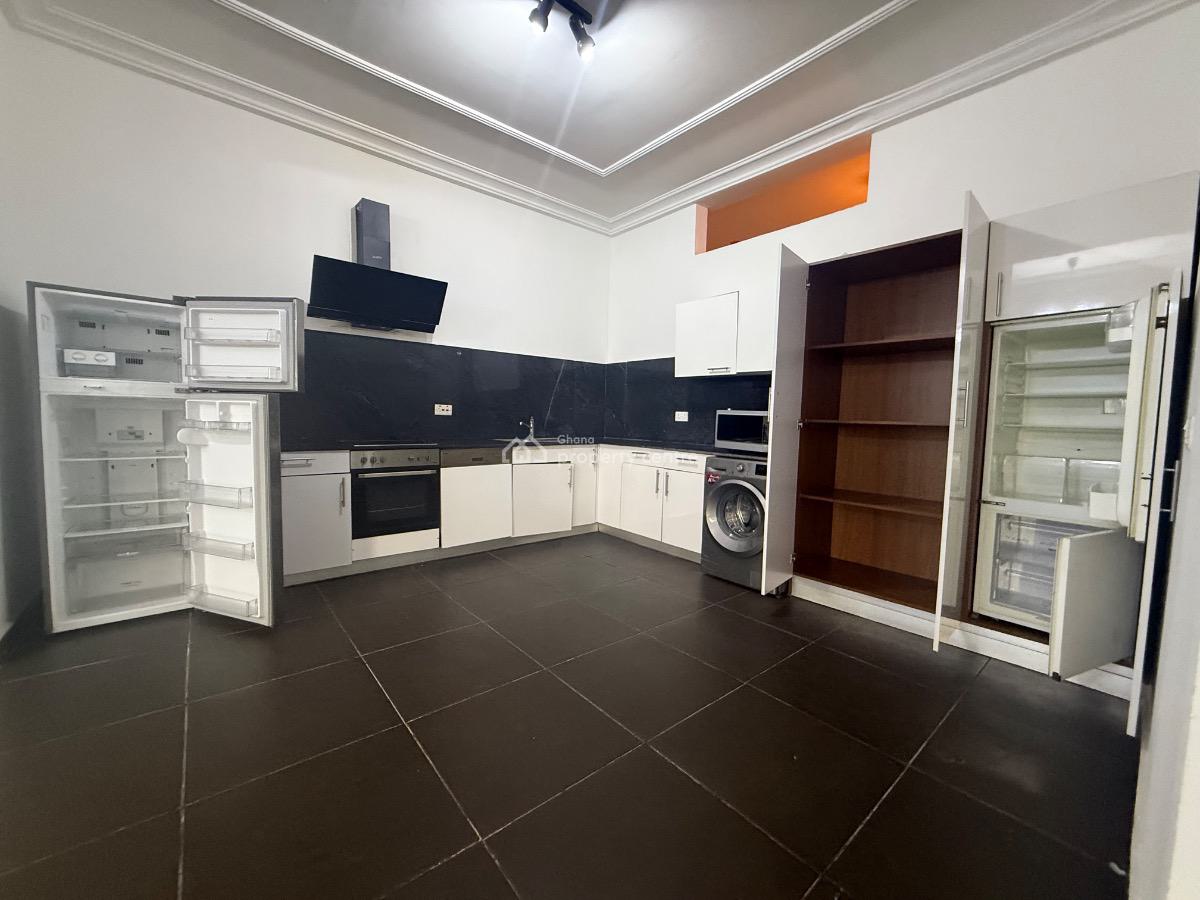 Executive 2 Bedrooms Furnished Apartment, Oxfords Street, Osu, Accra, Apartment for Rent