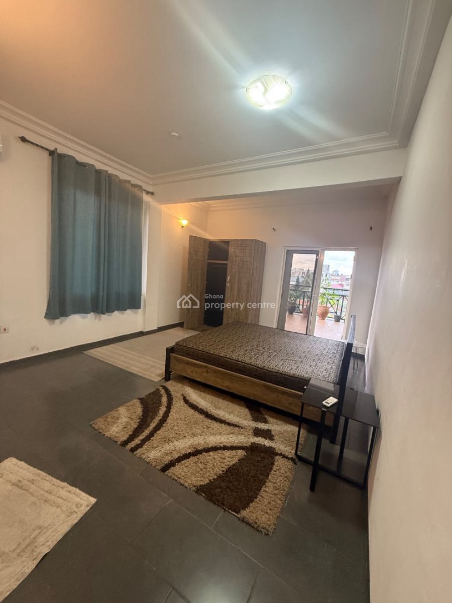 Executive 2 Bedrooms Furnished Apartment, Oxfords Street, Osu, Accra, Apartment for Rent