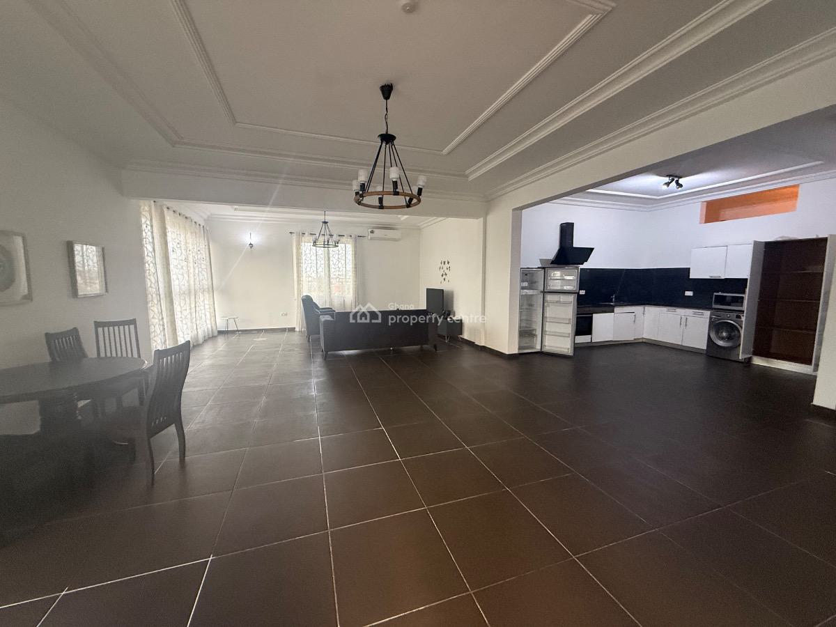 Executive 2 Bedrooms Furnished Apartment, Oxfords Street, Osu, Accra, Apartment for Rent