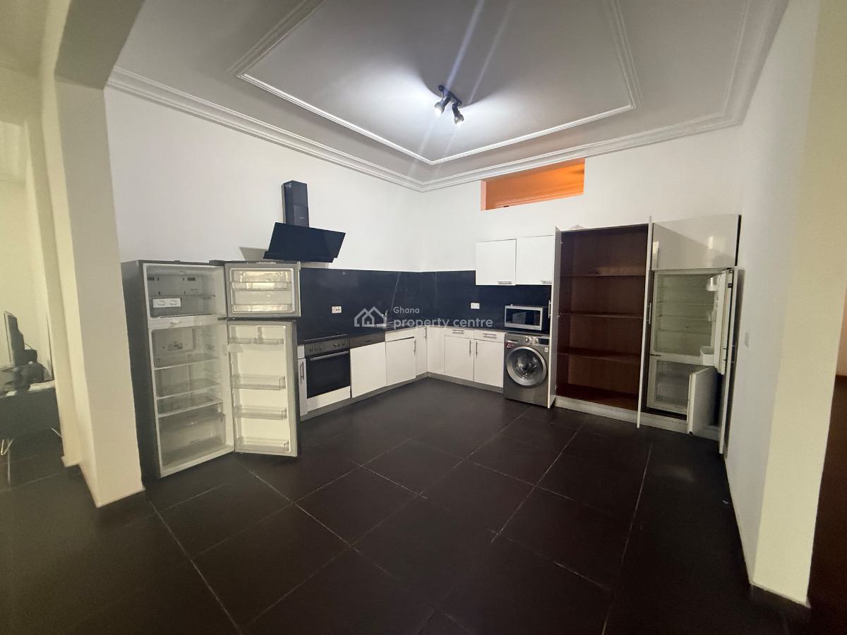 Executive 2 Bedrooms Furnished Apartment, Oxfords Street, Osu, Accra, Apartment for Rent