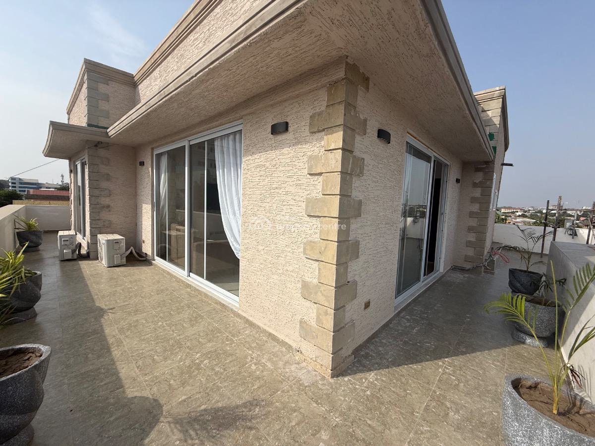 Executive 2 Bedrooms Furnished Apartment, Oxfords Street, Osu, Accra, Apartment for Rent