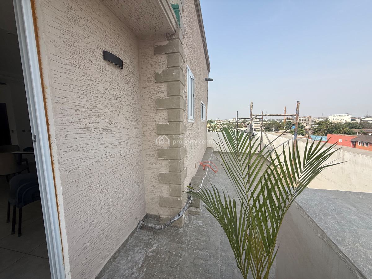 Executive 2 Bedrooms Furnished Apartment, Oxfords Street, Osu, Accra, Apartment for Rent