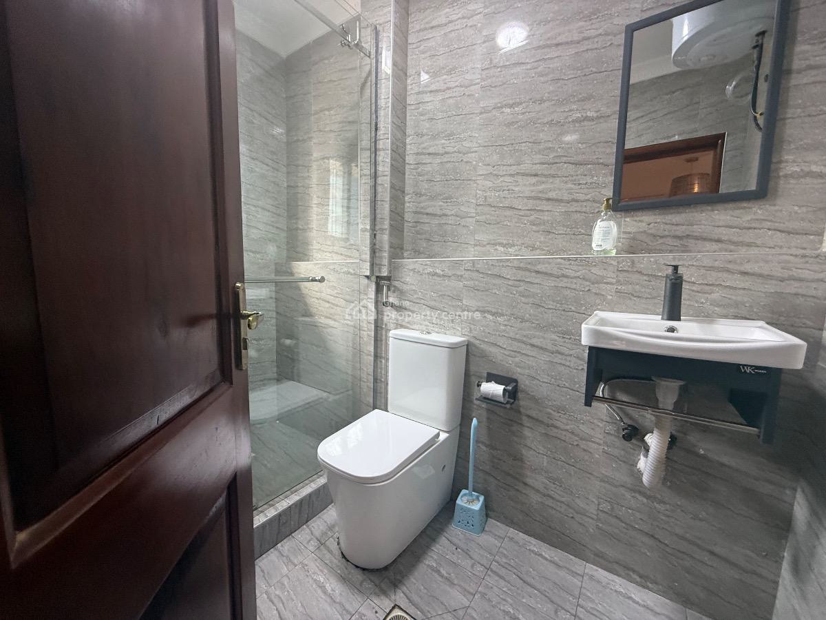 Executive 2 Bedrooms Furnished Apartment, Oxfords Street, Osu, Accra, Apartment for Rent