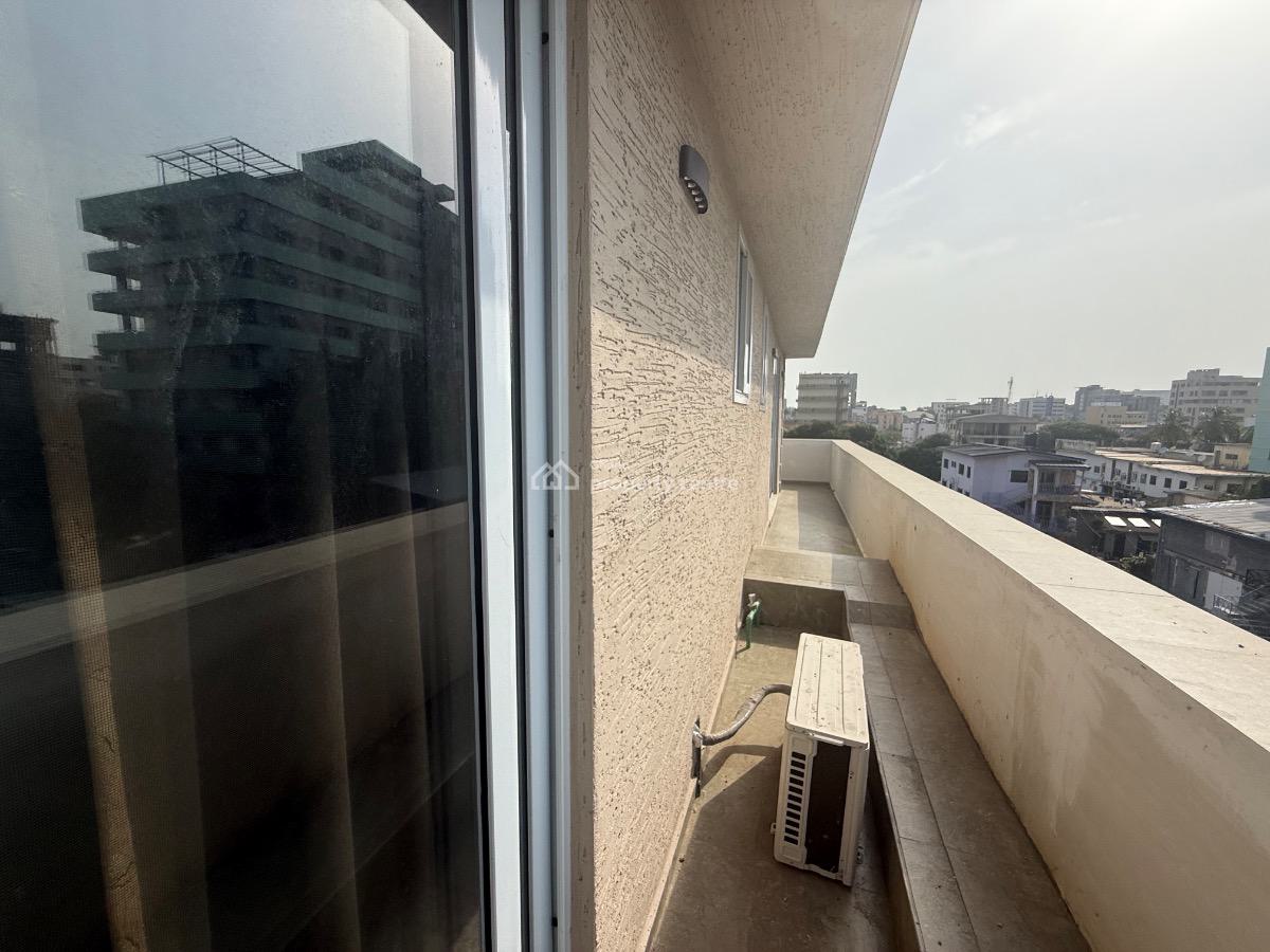 Executive 2 Bedrooms Furnished Apartment, Oxfords Street, Osu, Accra, Apartment for Rent