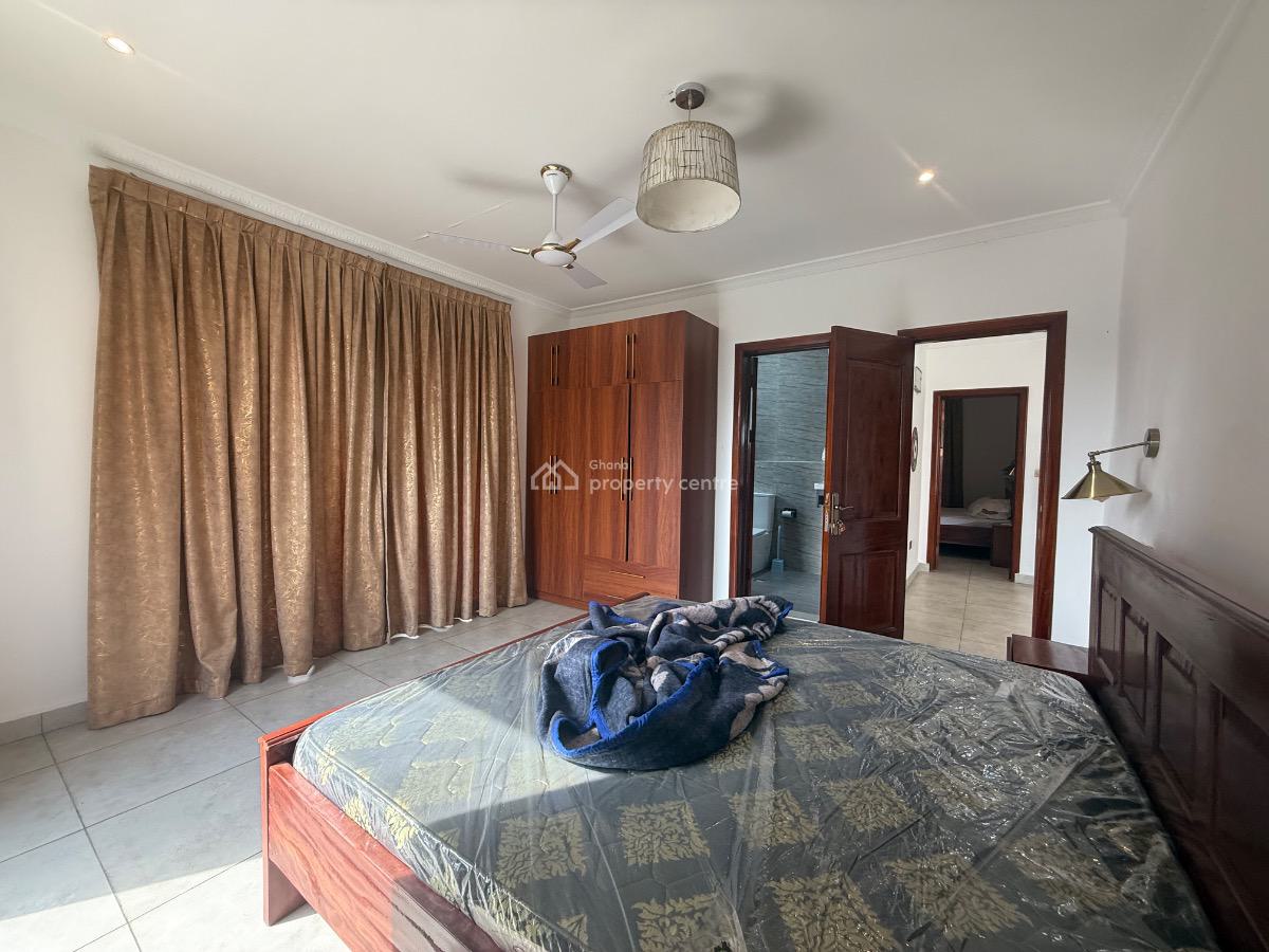 Executive 2 Bedrooms Furnished Apartment, Oxfords Street, Osu, Accra, Apartment for Rent