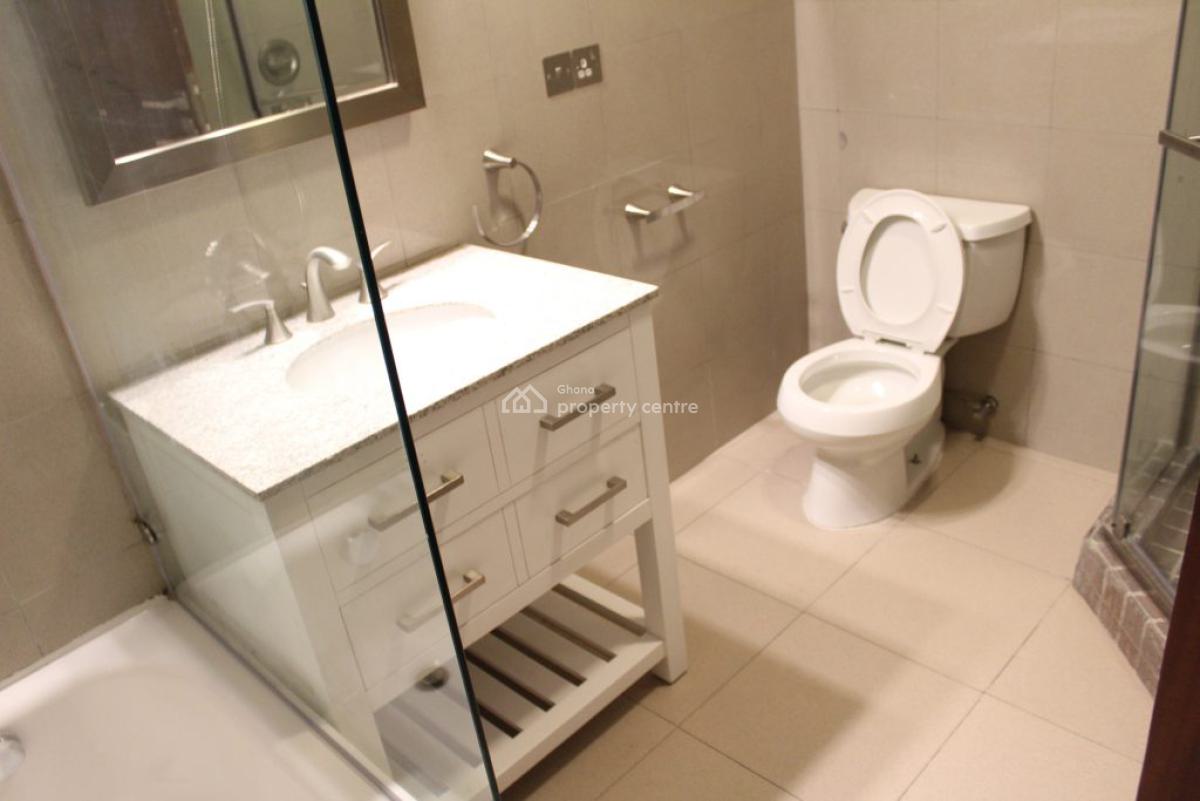 3 Bedroom Townhouse with Staff Quarters in a Gated Community with Pool, Cantonments, Accra, Townhouse for Rent